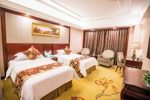 Room - Vienna International Hotel (Shanghai)