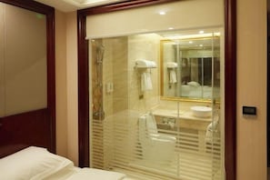 Bathroom - Vienna International Hotel (Shanghai)