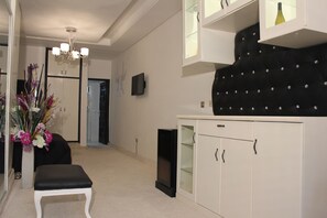 Deluxe Suite | Room amenity