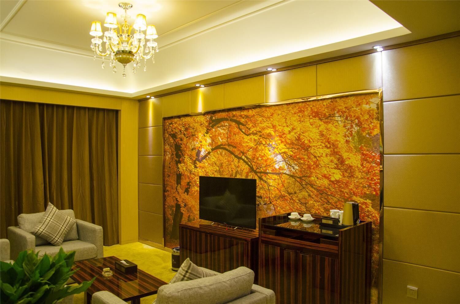 In-room safe, free WiFi