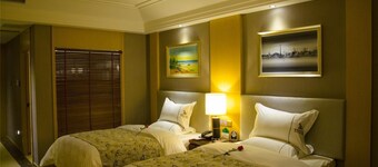 GreenTree Eastern Hefei Dahua International Harbor Hotel