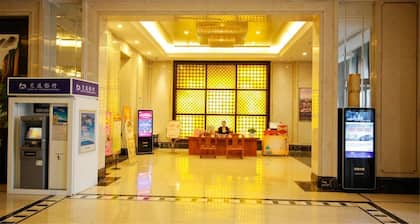 GreenTree Eastern Hefei Dahua International Harbor Hotel