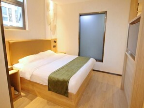 Room - Greentree Inn Suzhou Industrial Park Qingjian Lake Express Hotel (Suzhou)