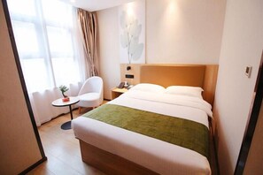 Room - Greentree Inn Suzhou Industrial Park Qingjian Lake Express Hotel (Suzhou)