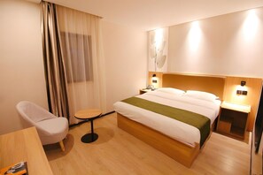 Room - Greentree Inn Suzhou Industrial Park Qingjian Lake Express Hotel (Suzhou)