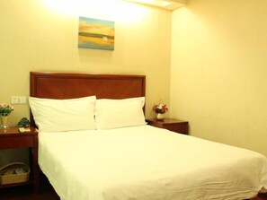 Room - Greentree Inn Suzhou Industrial Park Qingjian Lake Express Hotel (Suzhou)