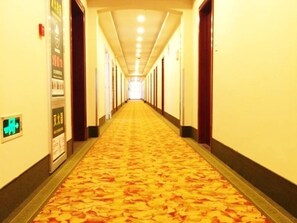 Hallway - GreenTreeInn JiaDing F1Circuit FangTai HardwareMarket Hotel (Shanghai)