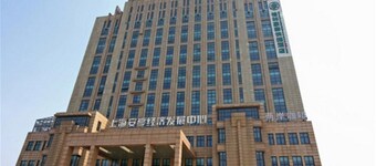 GreenTreeInn JiaDing F1Circuit FangTai HardwareMarket Hotel