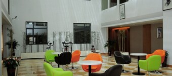 Greentree Inn Taian Xincheng Road Business Hotel