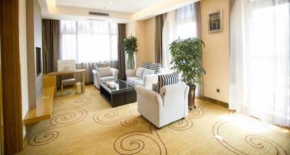 Greentree Inn Taian Xincheng Road Business Hotel