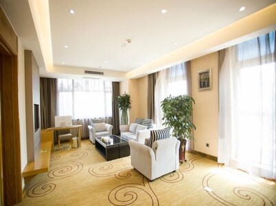 Greentree Inn Taian Xincheng Road Business Hotel