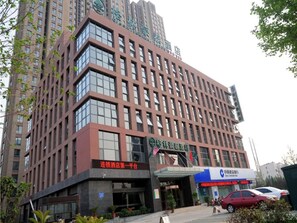 บริเวณภายนอก