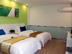 Room - Shell Jiangsu Nanjing Tianyin Avenue Hotel (Nanjing)