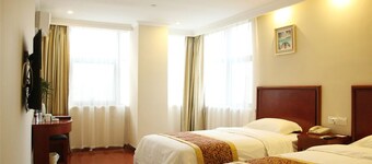 GreenTree Inn Qingdao Zhengyang Road Jiajiayuan Shopping Center Hotel