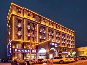 Exterior - GreenTree Inn Tianji Dagang Jinqi Road Hotel (Tianjin)