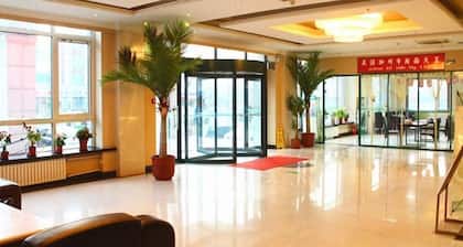GreenTree Inn Tianji Dagang Jinqi Road Hotel