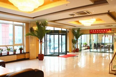 GreenTree Inn Tianji Dagang Jinqi Road Hotel