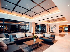 Lobby - GreenTree Inn Tianji Dagang Jinqi Road Hotel (Tianjin)