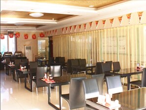 Dining - GreenTree Inn Tianji Dagang Jinqi Road Hotel (Tianjin)