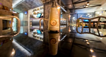 Bar (en la propiedad)