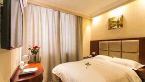 Free WiFi - Greentree Inn Metro Station Shell Hotel (Suzhou)