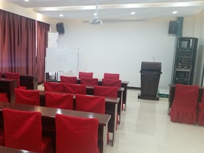 สถานที่จัดงานประชุม