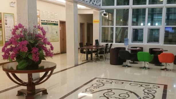 Lobby - Greentree Wuhu Fangte Gangwan Road Business Hotel (Wuhu)