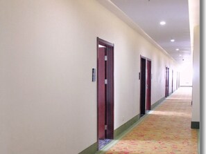 Hallway - Greentree Wuhu Fangte Gangwan Road Business Hotel (Wuhu)
