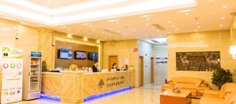 GreenTree Inn Shanghai Pudong Shenmei East Express Hotel