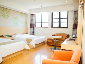 家庭房,豪华 | 免费 WiFi