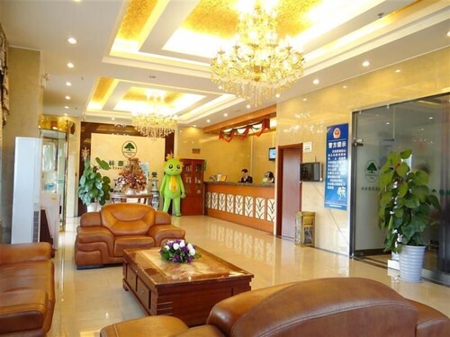 GreenTree Inn Hefei Yakun Building Hotel