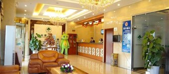 GreenTree Inn Hefei Yakun Building Hotel