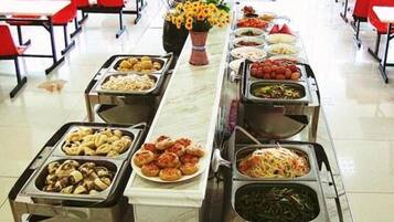 用餐