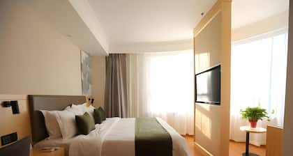 Greentree Inn Hebei Langfang Development Zone Conv