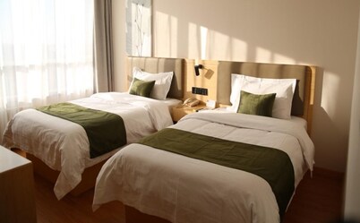 Greentree Inn Hebei Langfang Development Zone Conv