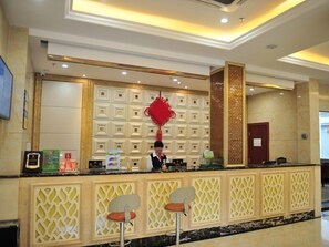 Khu sảnh