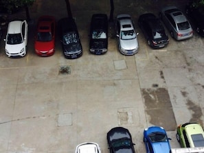 Estacionamiento gratis