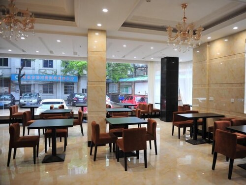 Greentree Inn Zhanqian Business Hotel