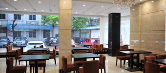 格林豪泰南昌西湖站前西路绳金塔商务酒店