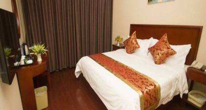 Greentree Inn Zhanqian Business Hotel