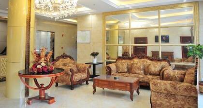 Greentree Inn Zhanqian Business Hotel