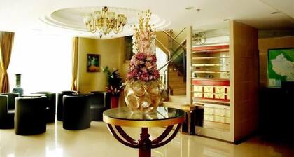 GreenTree Inn Hefei Mingfa Square Express Hotel