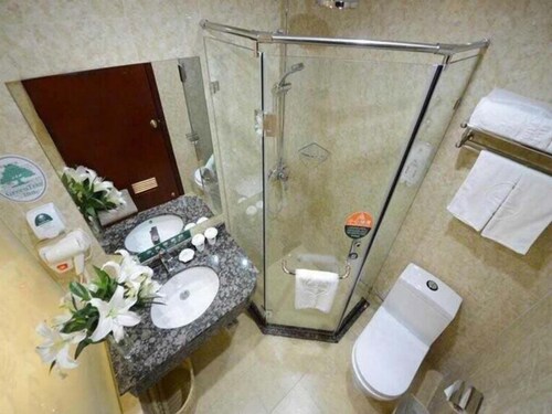 GreenTree Inn TianJin Meijiang Convention and Exhibition Center Express Hotel