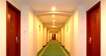 GreenTree Inn TianJin Meijiang Convention and Exhibition Center Express Hotel