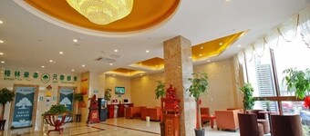 Greentree Inn Hefei Damo Sqaure Business Hotel