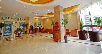 Greentree Inn Hefei Damo Sqaure Business Hotel
