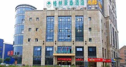 Greentree Inn Hefei Damo Sqaure Business Hotel