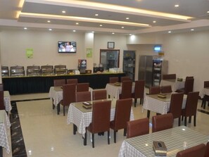 Dining - Greentree Inn Hefei Damo Sqaure Business Hotel (Hefei)