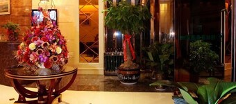 GreenTree Inn Nanning Jiangnan Wanda Plaza Tinghong Road Express Hotel