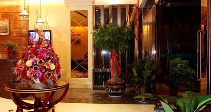 GreenTree Inn Nanning Jiangnan Wanda Plaza Tinghong Road Express Hotel